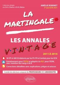 La Martingale ECNi : annales vintage 2022 PDF