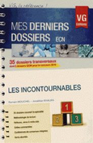 Mes derniers dossiers -Les incontournables- PDF