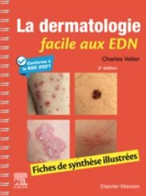 La dermatologie facile aux EDN PDF (2ème édition)
