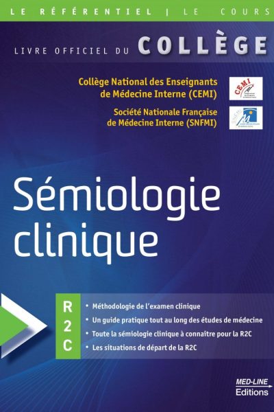 Med-line Sémiologie clinique EDN/R2C