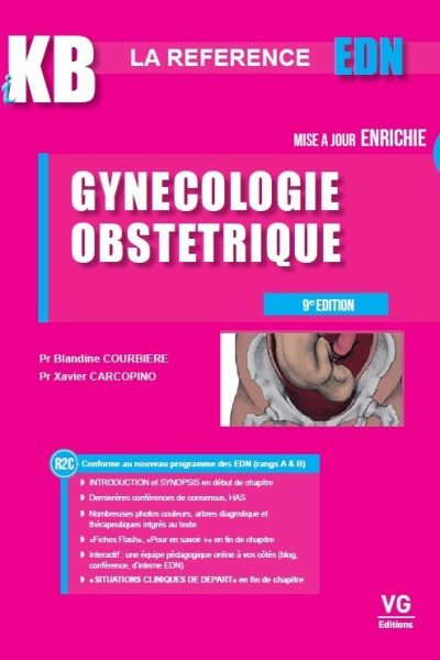 iKB Gynécologie Obstétrique EDN/R2C