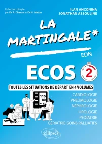 ECOS 2 - La Martingale EDN Entraînement 2024  PDF