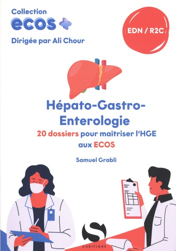 ECOS+ Hépato-Gastro-Entérologie PDF