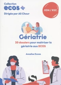 ECOS+ Gériatrie EDN 2024 PDF