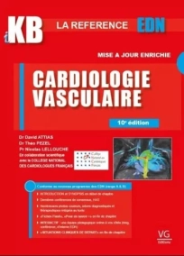 iKB Cardiologie vasculaire EDN 2024 PDF cours + fiches